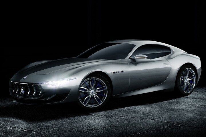Maserati Alfieri Concept