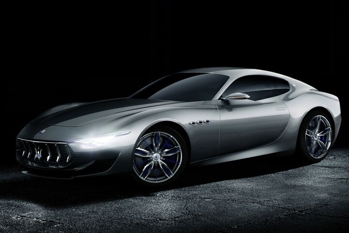 Maserati Alfieri Concept
