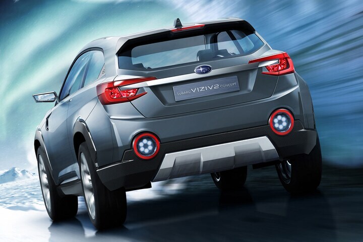Subaru Viziv 2 Concept