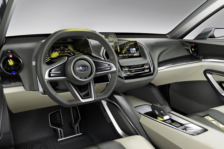 Subaru Viziv 2 Concept