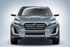 Subaru Viziv 2 Concept