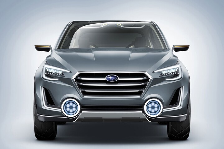 Subaru Viziv 2 Concept