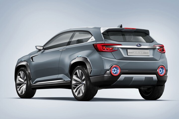 Subaru Viziv 2 Concept