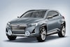 Subaru Viziv 2 Concept