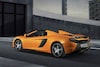 McLaren 650S Spider