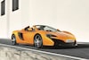 McLaren 650S Spider