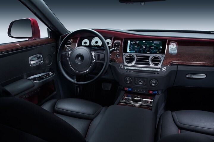 Rolls-Royce Ghost Series II