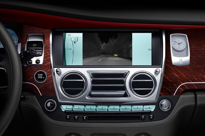 Rolls-Royce Ghost Series II