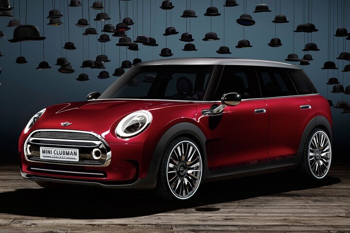 Mini Clubman Concept