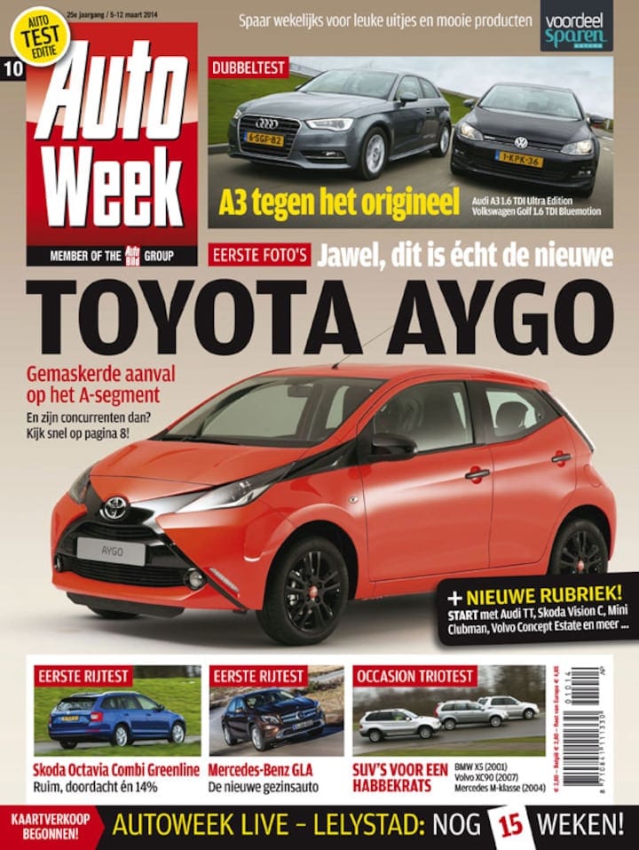 AutoWeek 10 2014