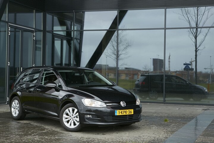 Audi A3 1.6 TDI - Volkswagen Golf 1.6 TDI