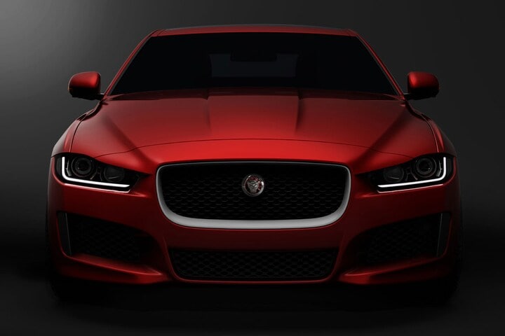 Jaguar XE