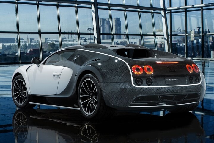 Mansory Genève 2014