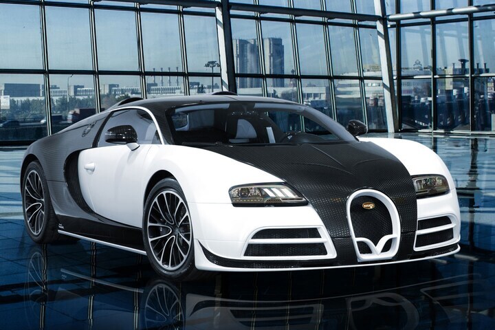 Mansory Genève 2014