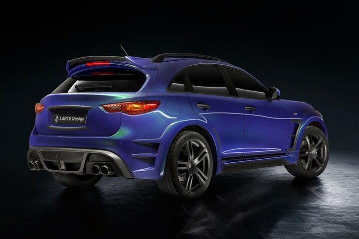 Larte Design Infiniti QX70