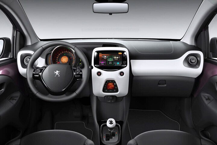Peugeot 108