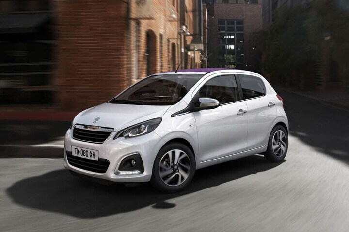 Peugeot 108