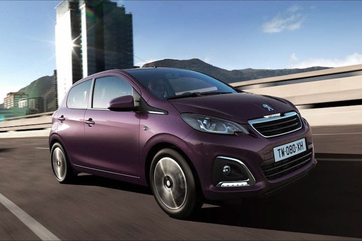 Peugeot 108