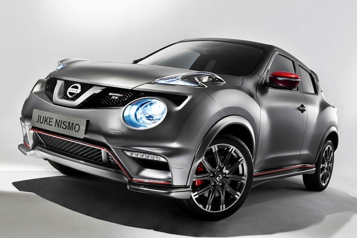 Nissan Juke Nismo RS