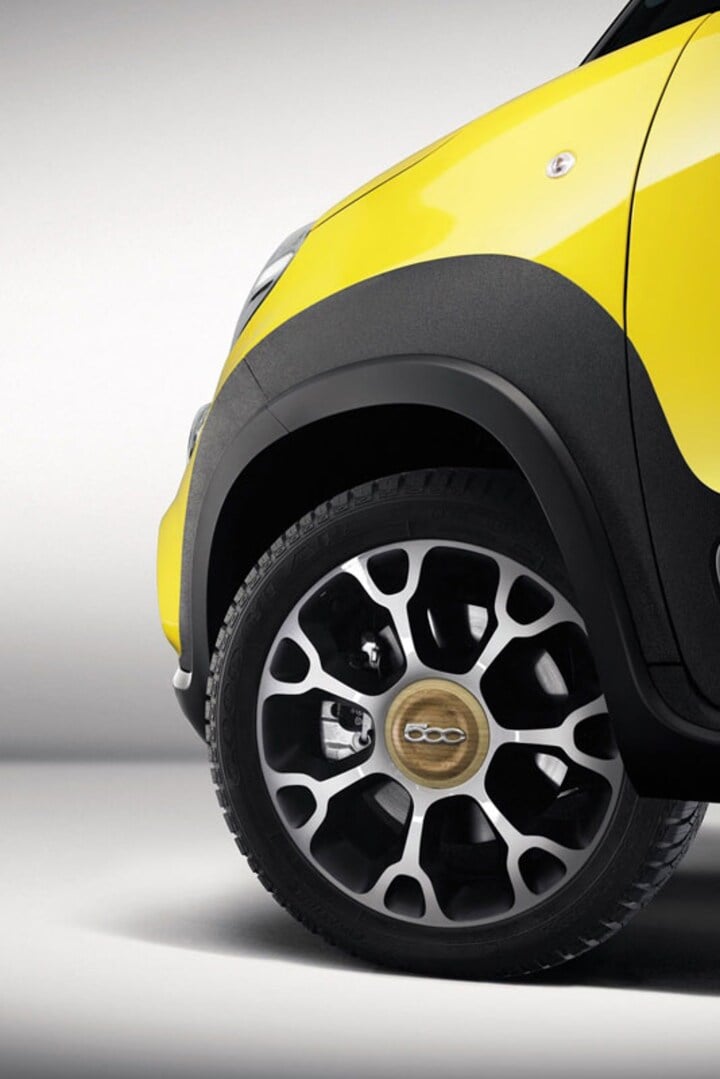 Fiat 500L Trekking Street Surf