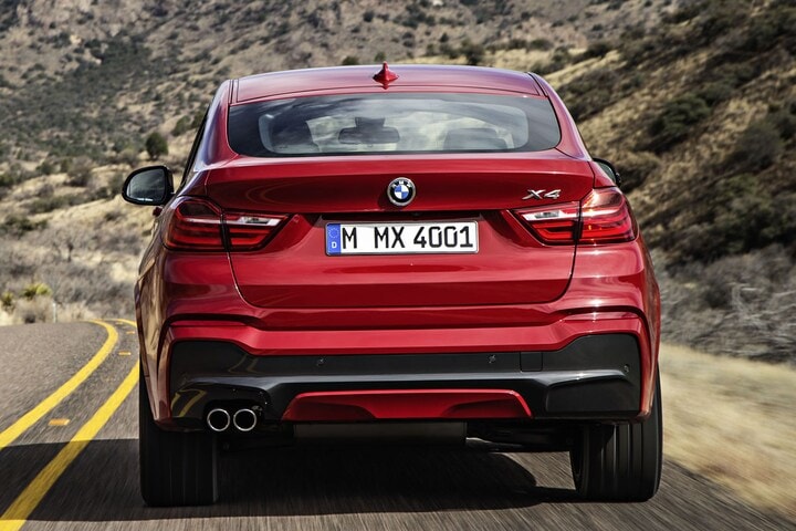 BMW X4