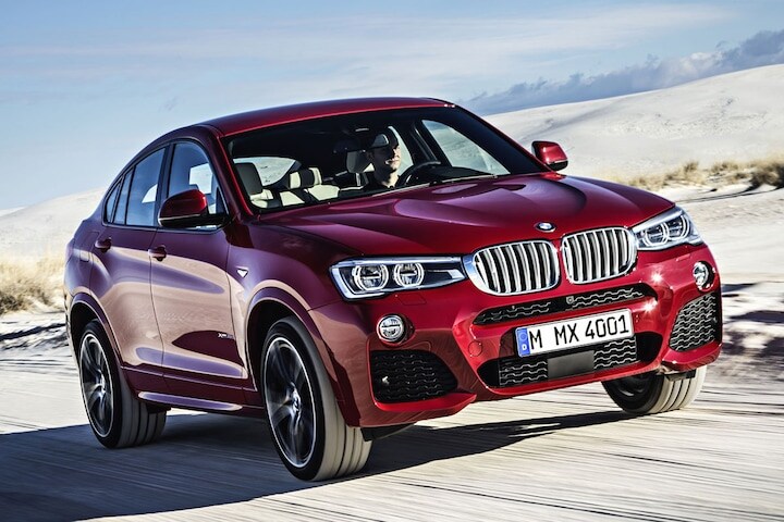 BMW X4