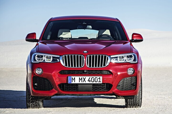 BMW X4