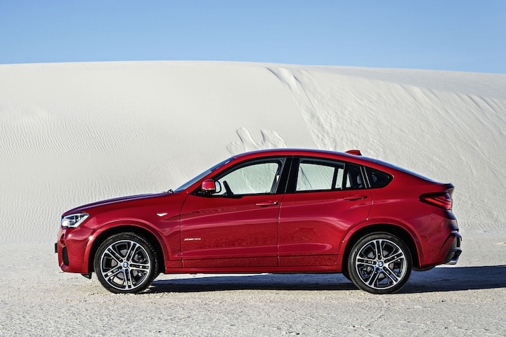 BMW X4