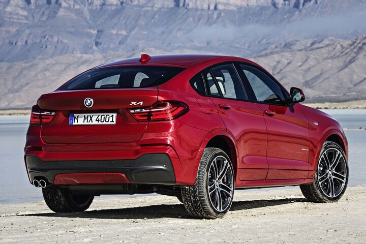 BMW X4