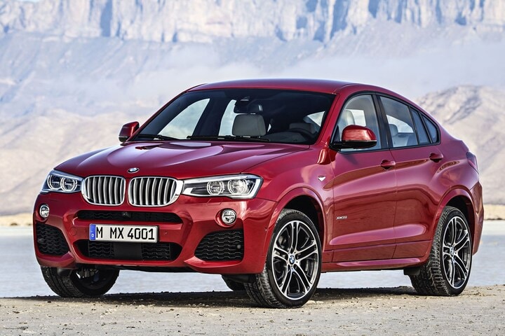 BMW X4
