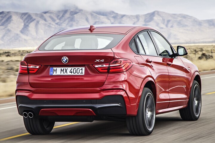 BMW X4
