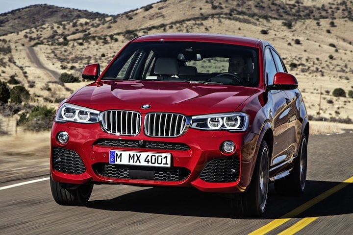 BMW X4