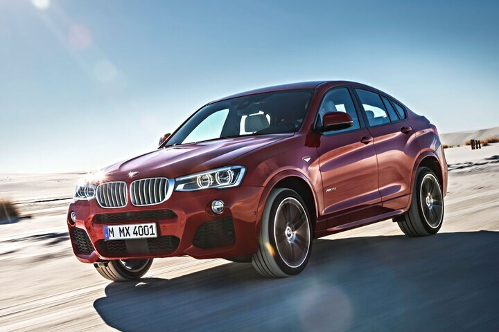 BMW X4