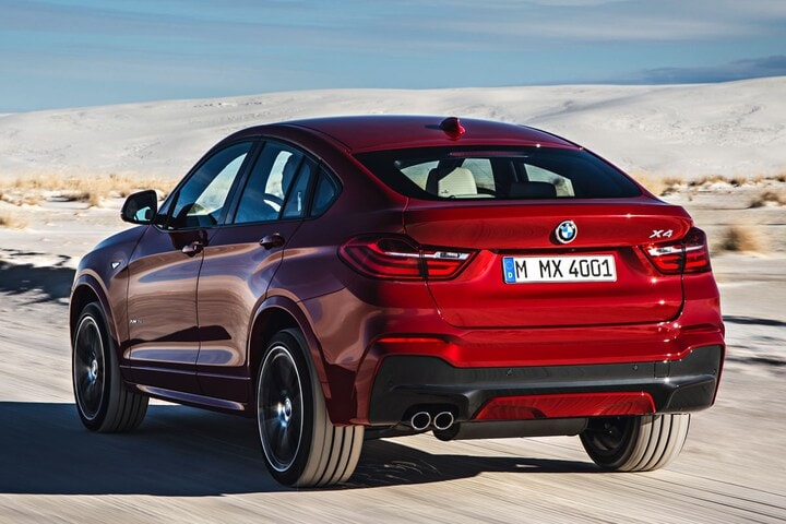 BMW X4