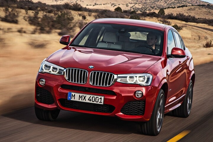 BMW X4