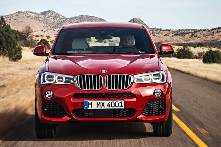 BMW X4
