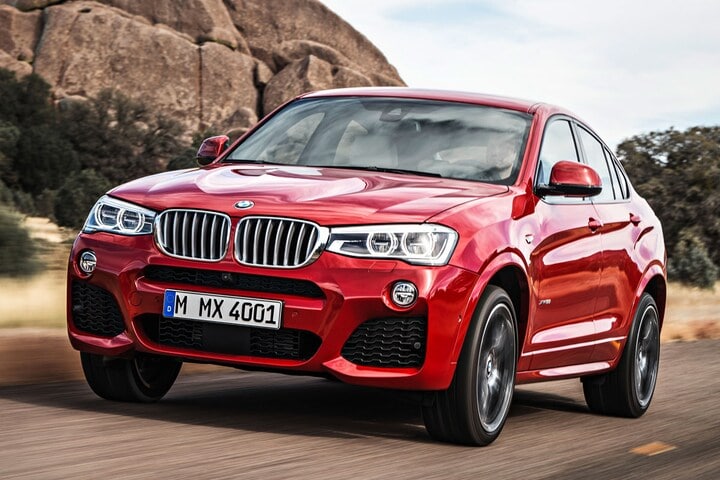 BMW X4