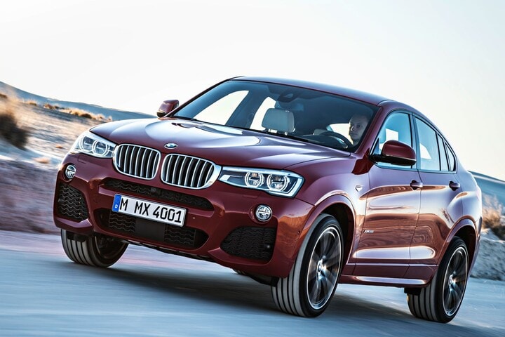 BMW X4