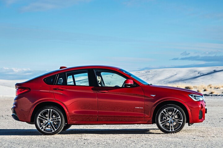 BMW X4