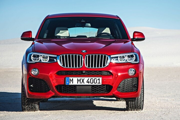 BMW X4