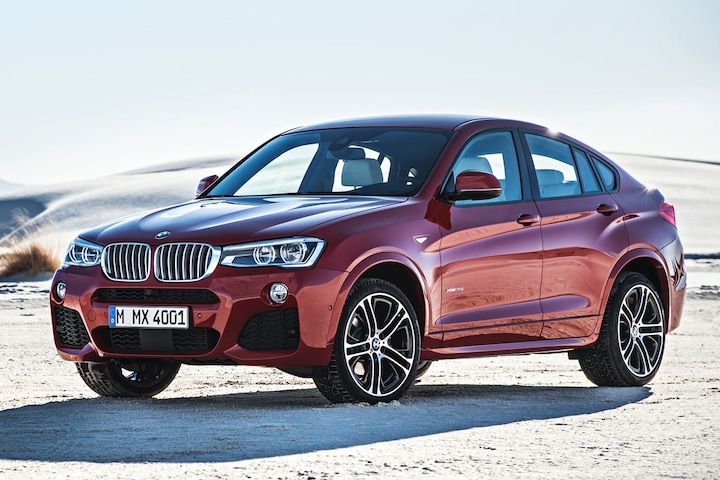 BMW X4