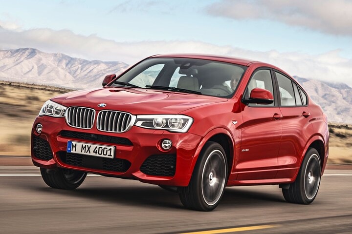 BMW X4