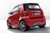 Smart Fortwo Brabus Xclusive Red Edition