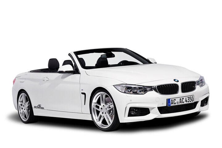 AC Schnitzer BMW 4-serie Cabrio