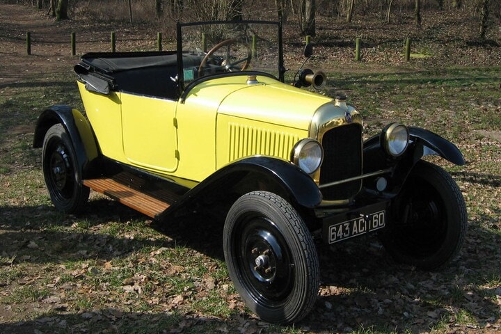 Klassieke Citroëns