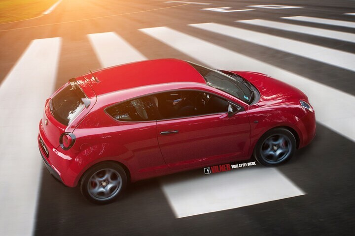 Alfa Romeo Mito Vilner