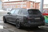 Mercedes-Benz C 63 AMG Estate spyshots