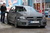 Mercedes-Benz C 63 AMG Estate spyshots