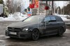 Mercedes-Benz C 63 AMG Estate spyshots