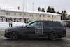 Mercedes-Benz C 63 AMG Estate spyshots
